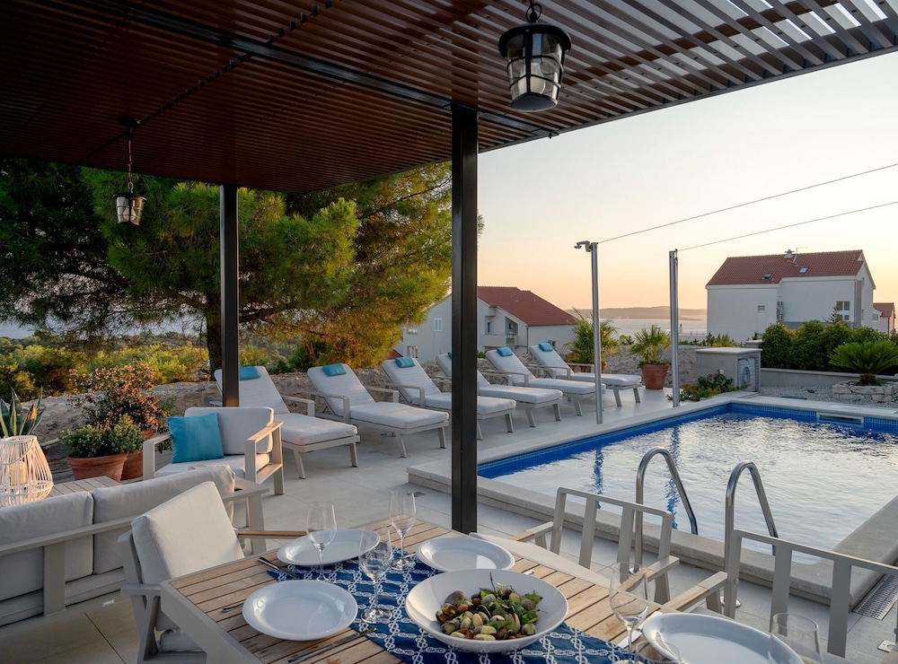 Hvar Island Serenity Sky Villa