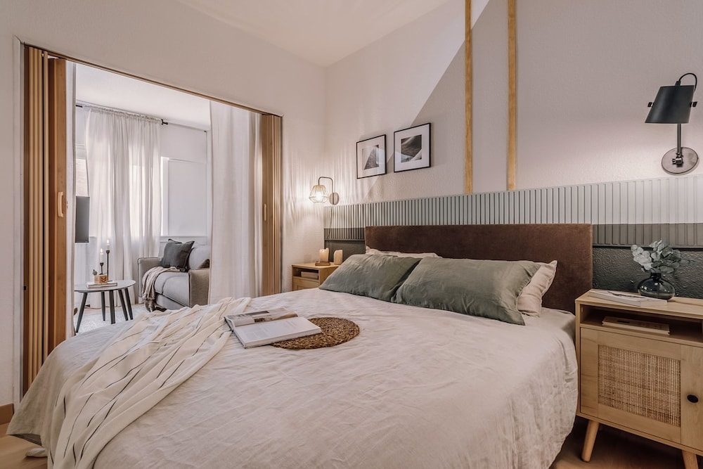 Semuy - 1 Bedroom in Bernab U-hispanoam Rica