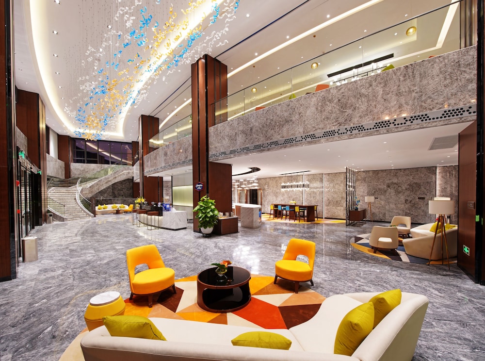 Zhongshan Vacations - Hampton by Hilton Zhongshan Nanlang - Property Image 4