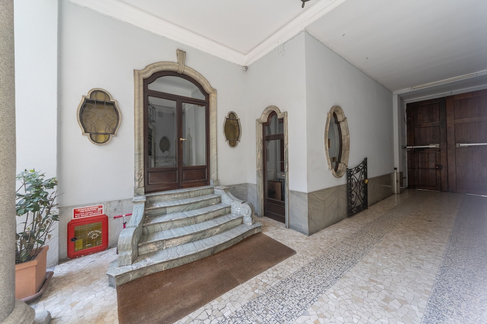 Boccaccio - Stunning Central 1bdr With Terrace in Cadorna Area