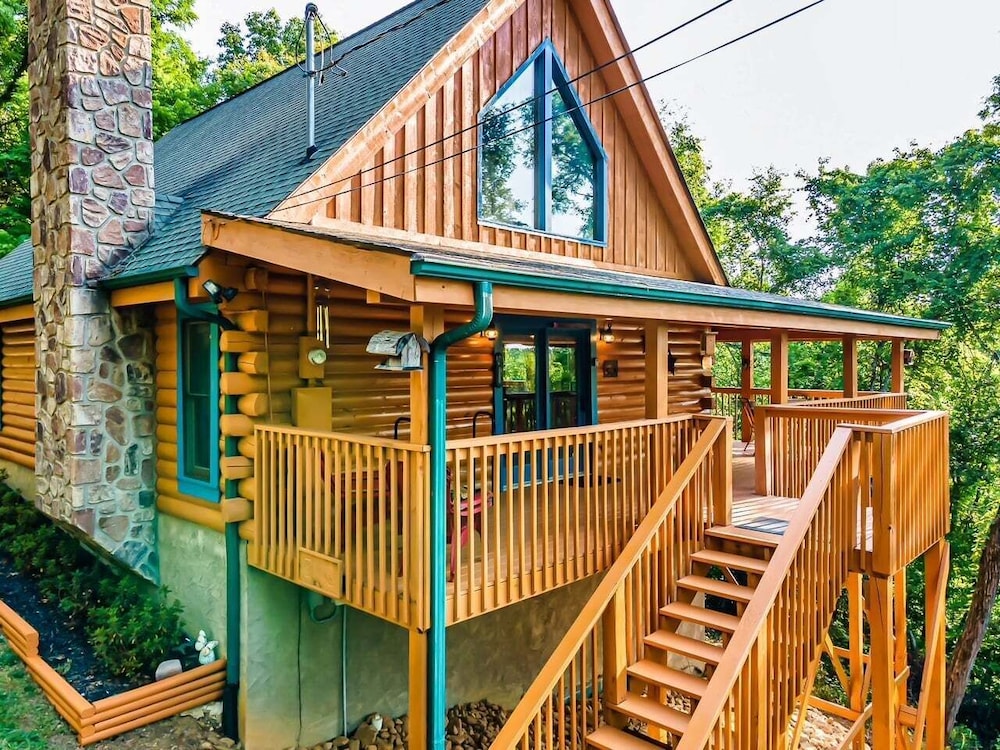 Manaaki - The Happy Cabin 2 Bedroom Cabin