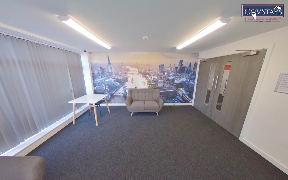 CovStays - Signature House - Modern City Studios