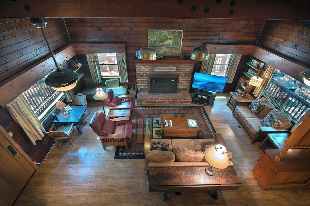 Grandma's Cabin