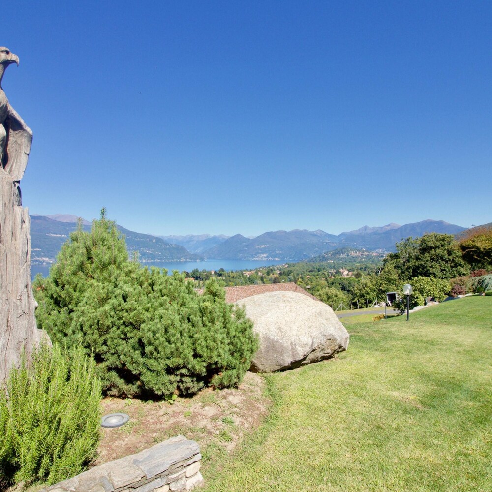 Villa Giorgia Private Pool view 4