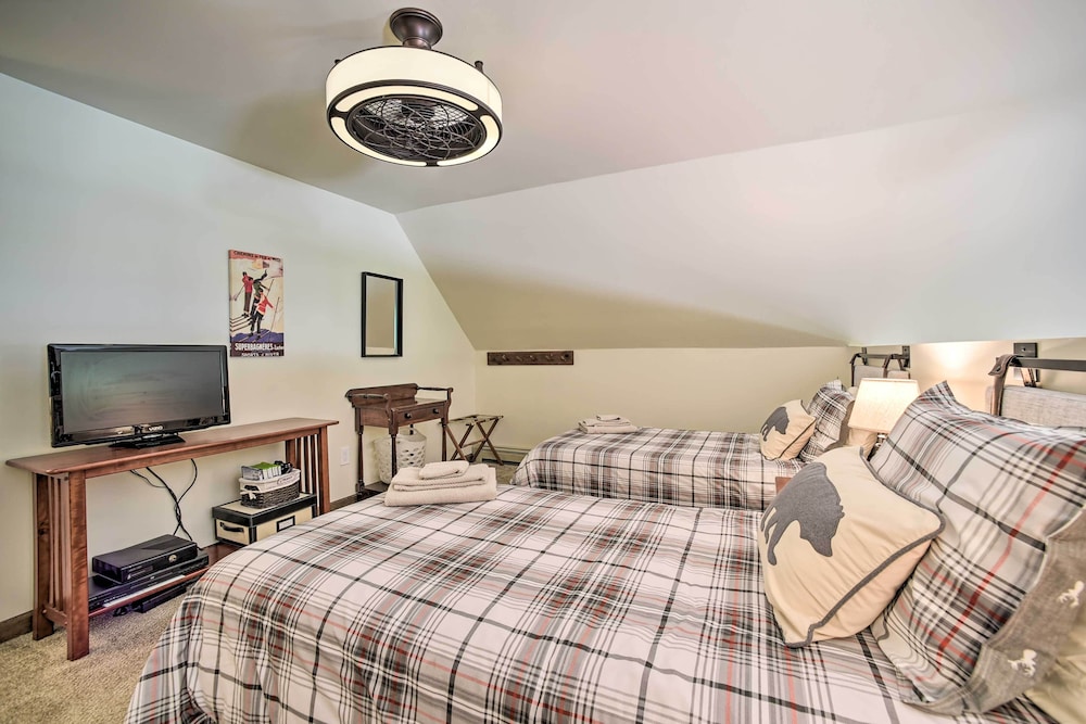 Newly Renovated Home w/ Hot Tub, Deck & EV Charger