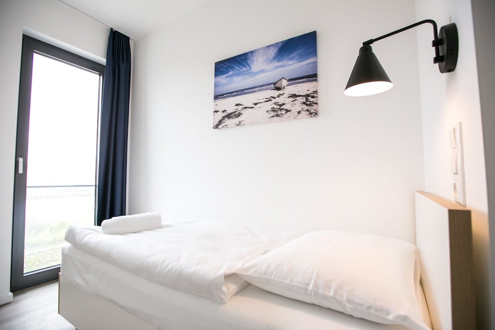HAFENAPARTMENTS Warnemuende
