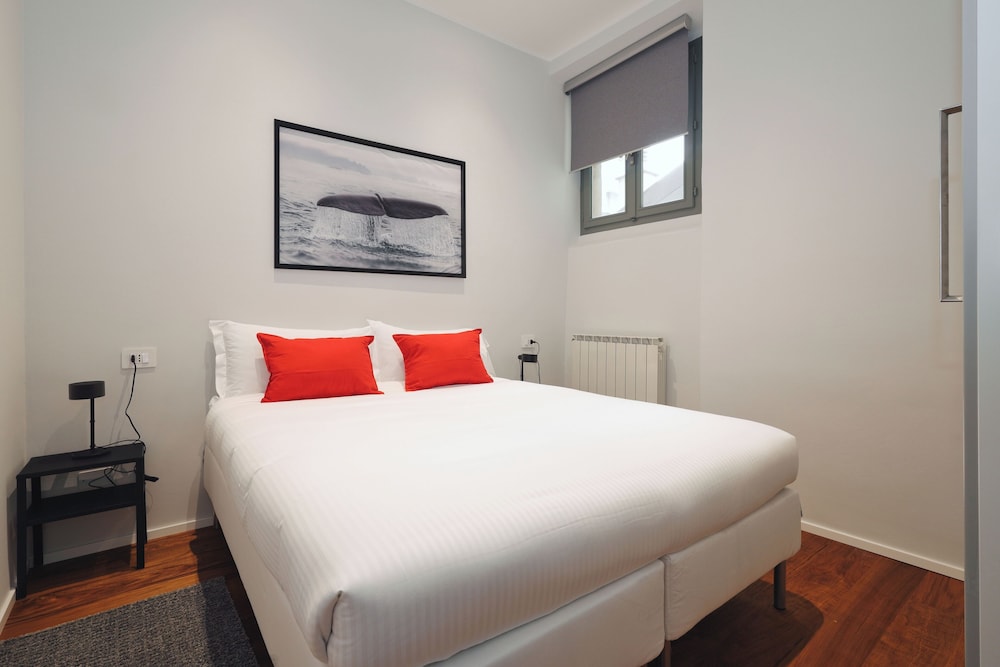 Stylish 2BR flat in the city centre