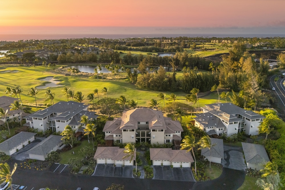 Waikoloa Beach Villas #o23 2 Bedroom Condo