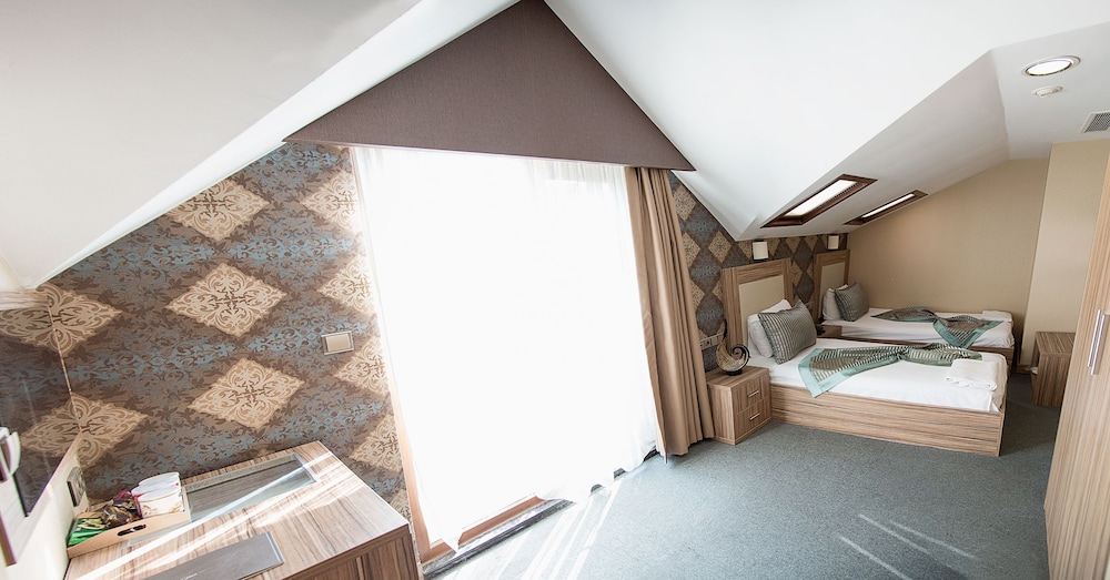 The Rise Aron Business Otel Merter - Image 25