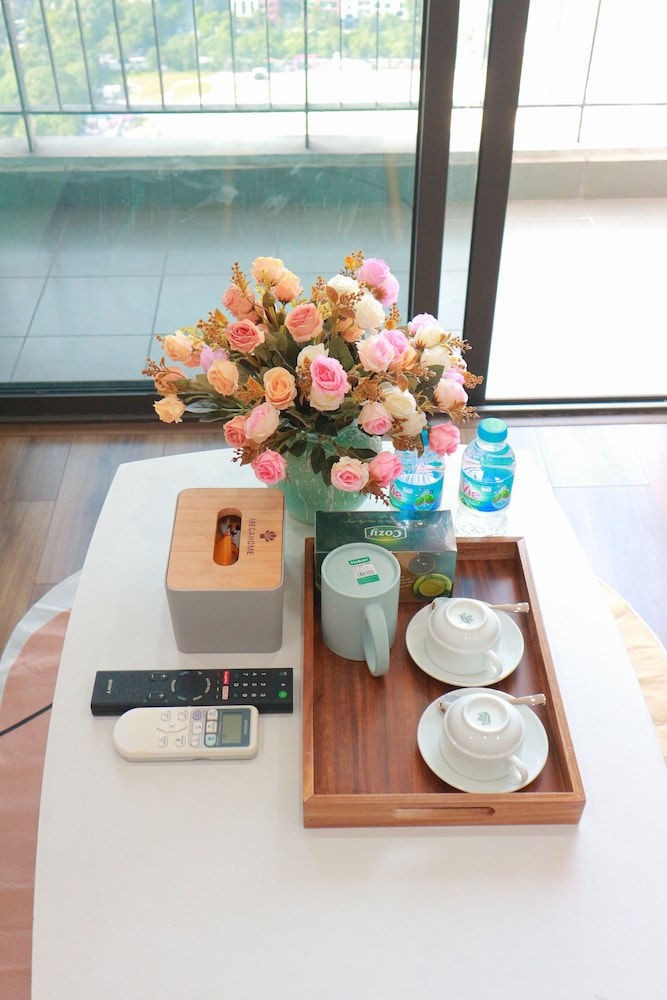 Vinhomes D'Capital Paradise Apartment