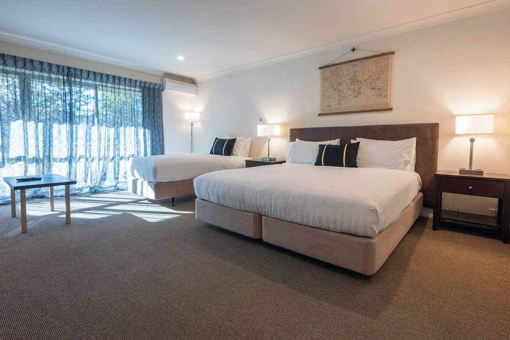 Hanmer Springs Gateway Lodge