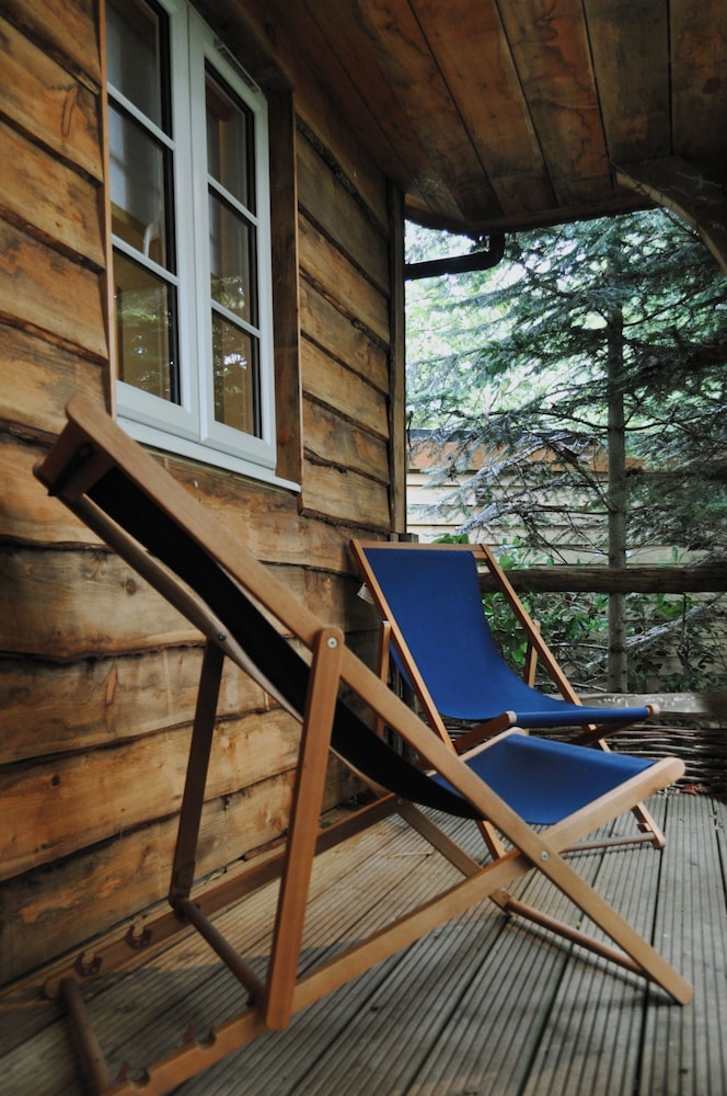 Hayne Barn Estate - Private Estate : 6 Eco Lodges - 1 Studio