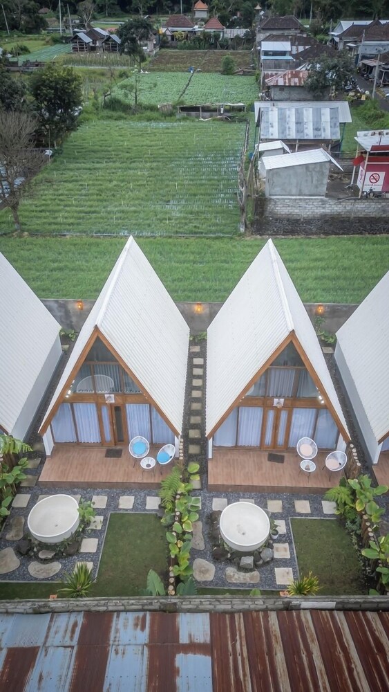 Asasta Kintamani Villa