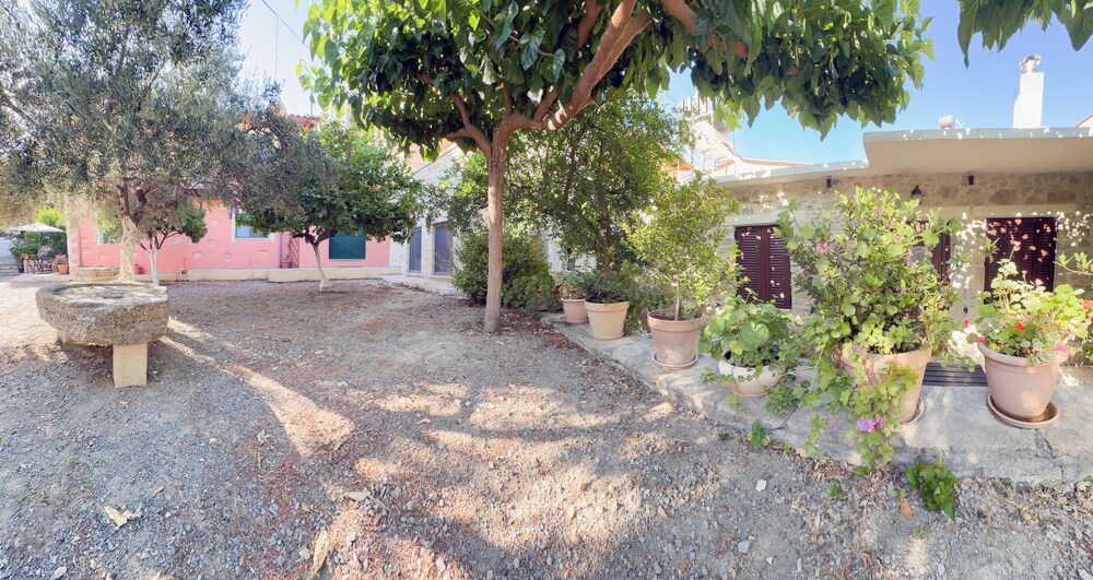 3A Tree Traditional Houses