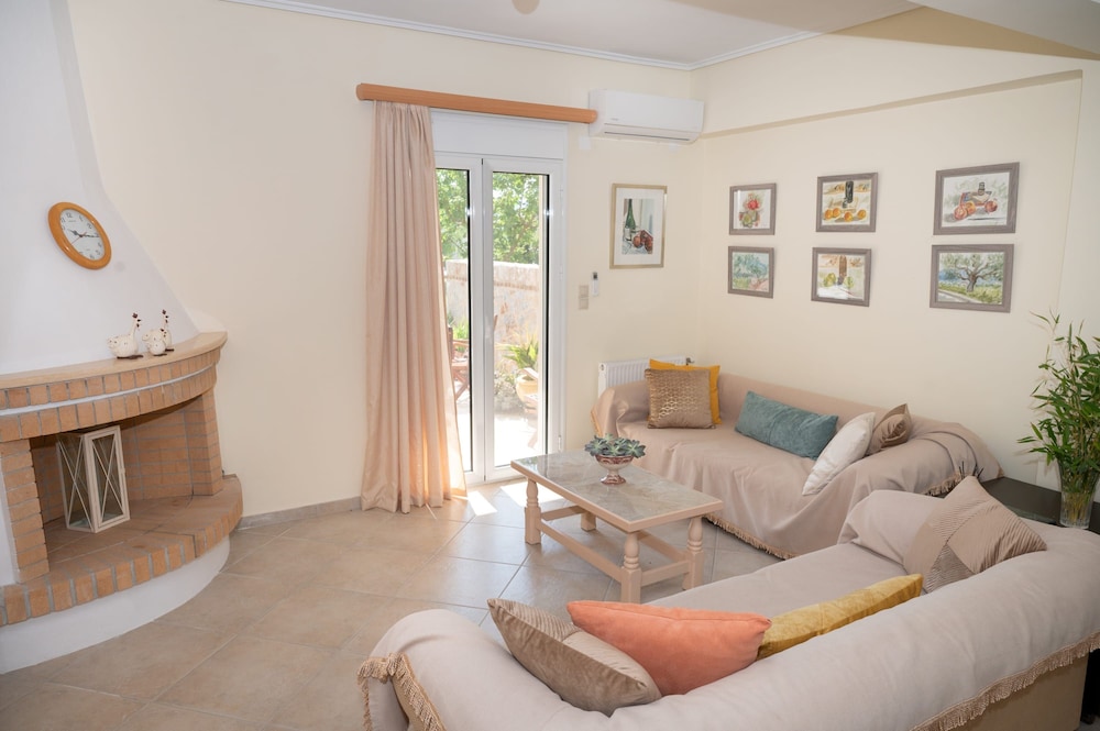 Evia Summer Home Near the Sea-up to 11 Guests
