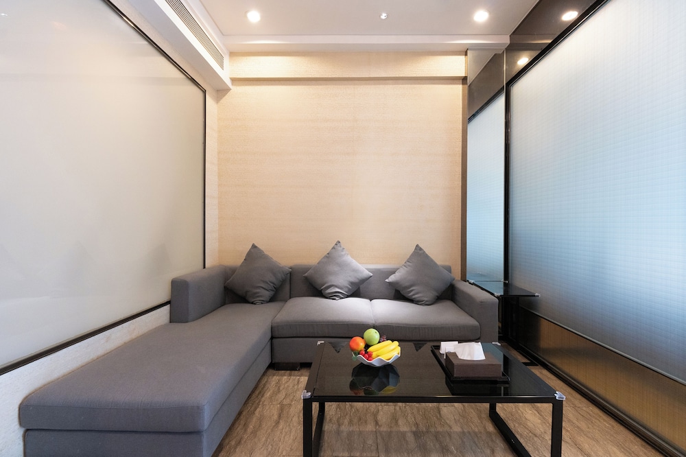 Vaperse Hotel Guangzhou Zhujiang New Town 78