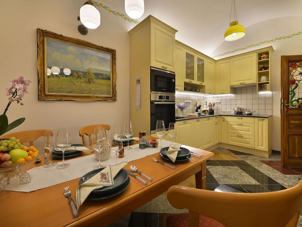Charming Prague Downtown Flat