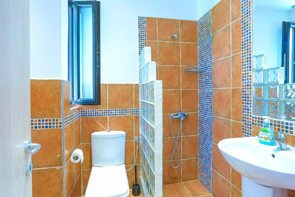 Kalma Villa Dio in Moudania, photo 10