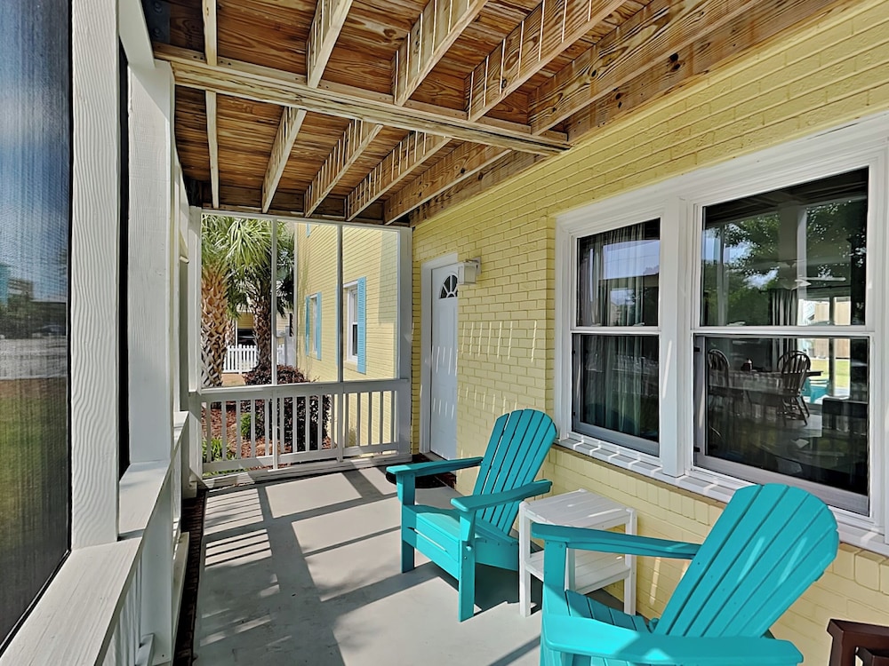 Dooley's Place by Carolina Retreats