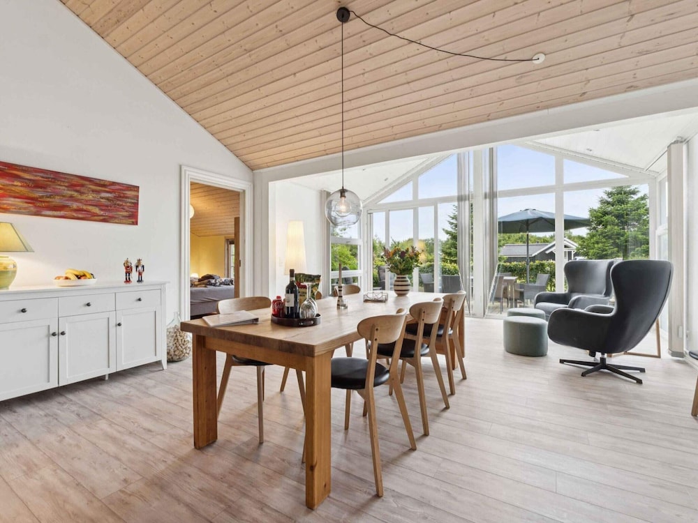 4 Star Holiday Home in Skjern