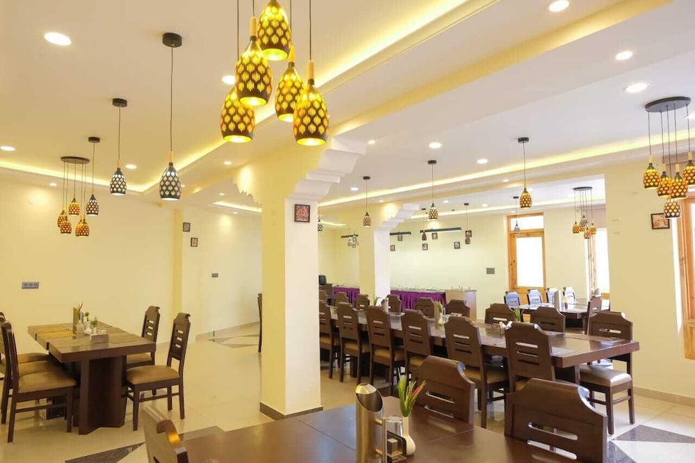 Hotel The Presidency Ladakh view 3