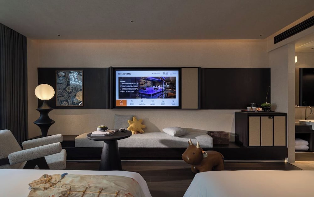 FunGee S Hotel Zhangjiajie National Park