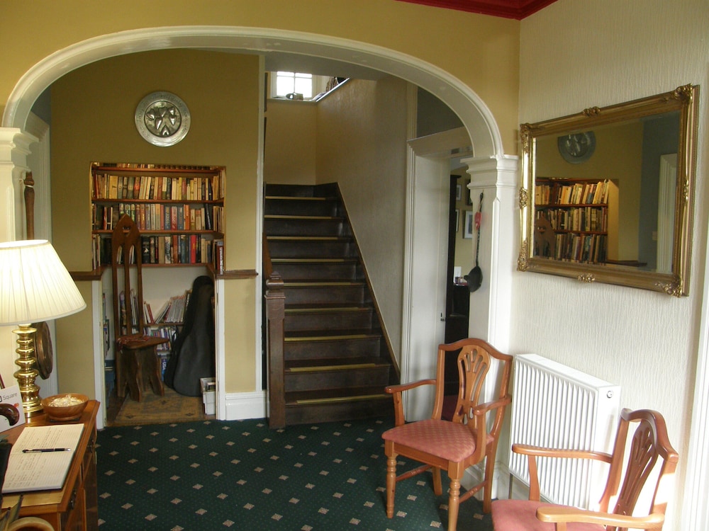The Old Vicarage view 3