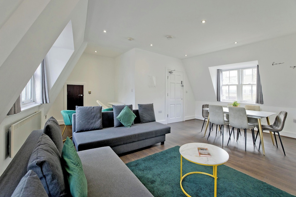 Imperial Liverpool Street Apartments