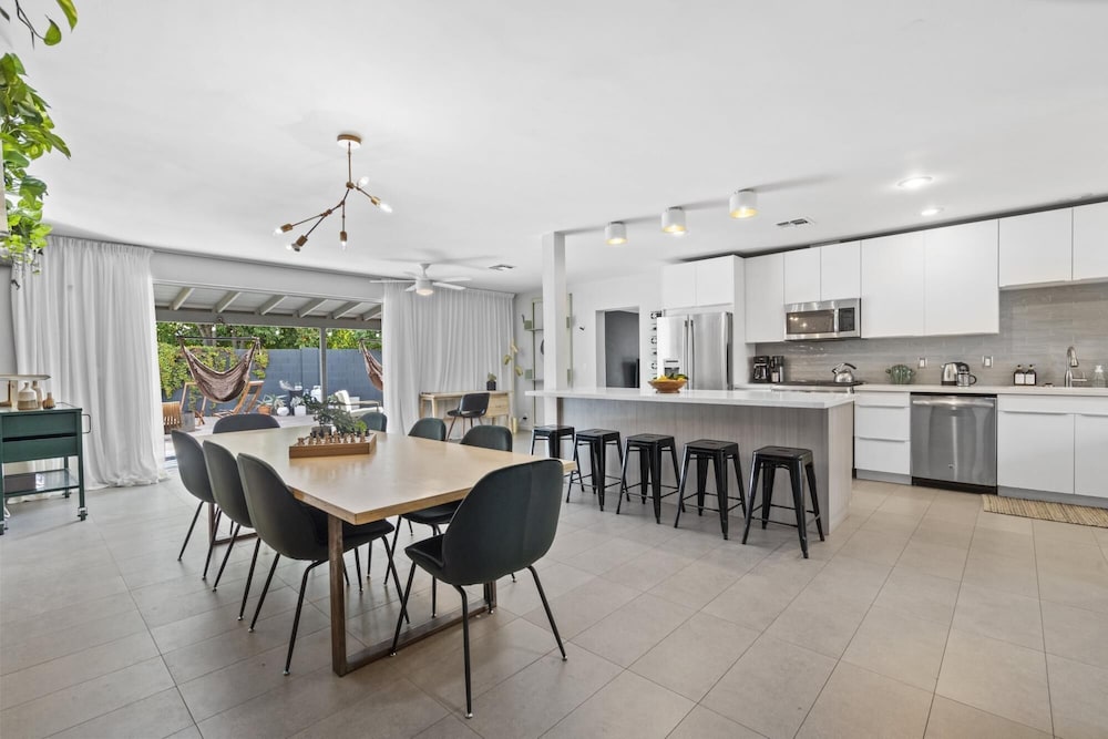 Mid Century Stunner by Homeslice Stays