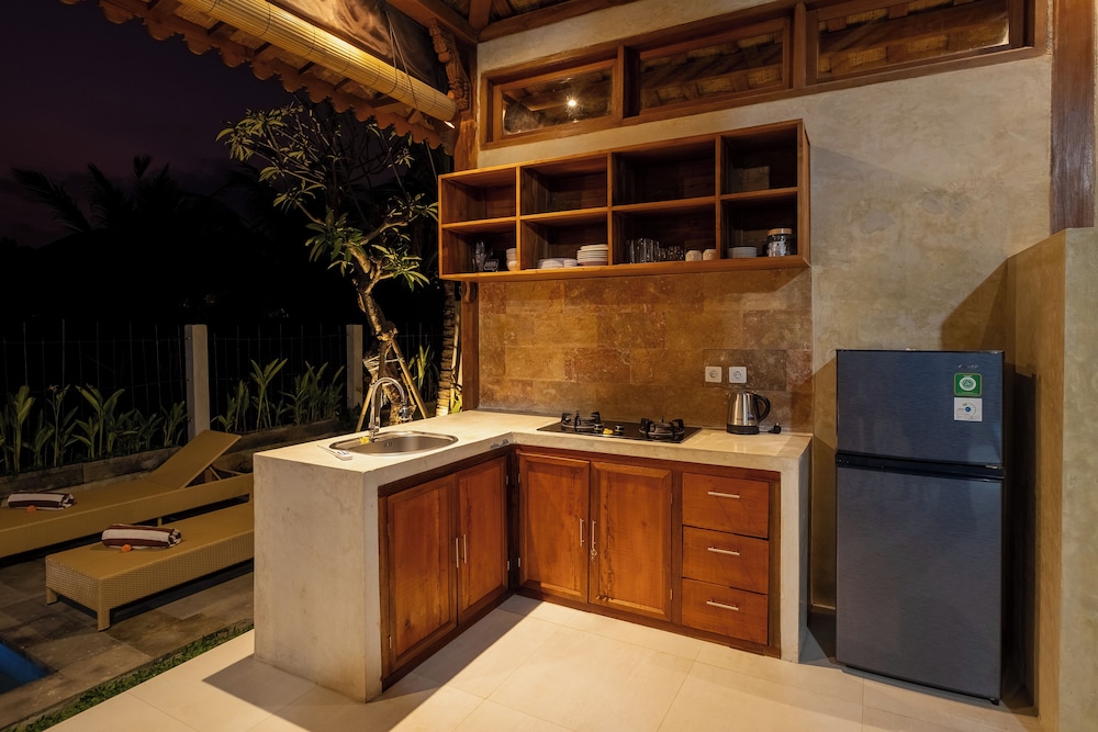 Pucuk Ubud Villa