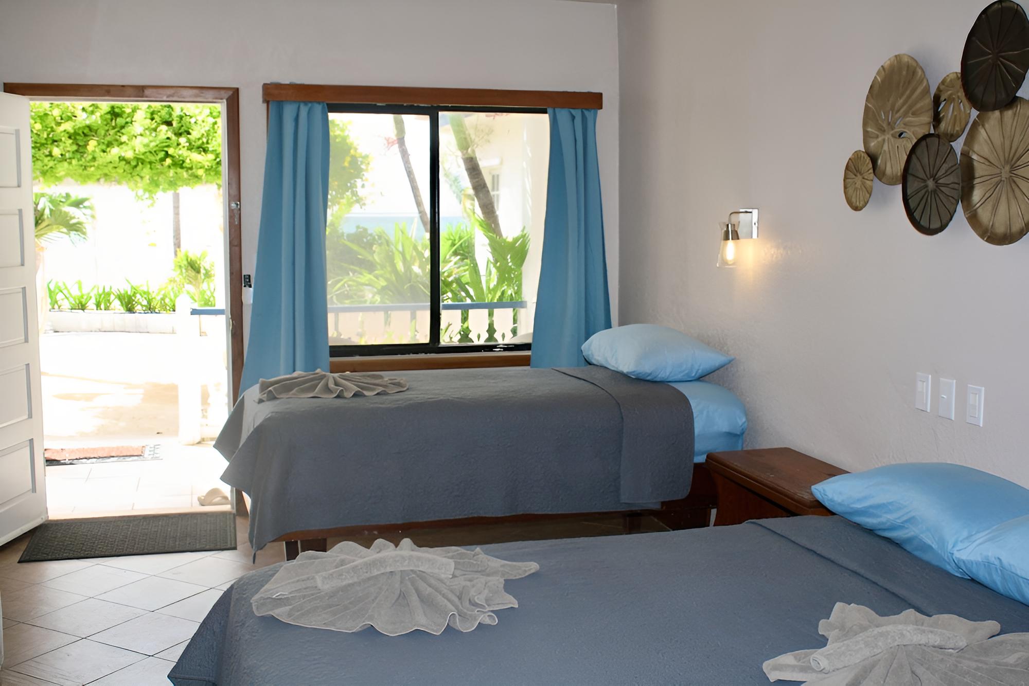 San Pedro Holiday Hotel