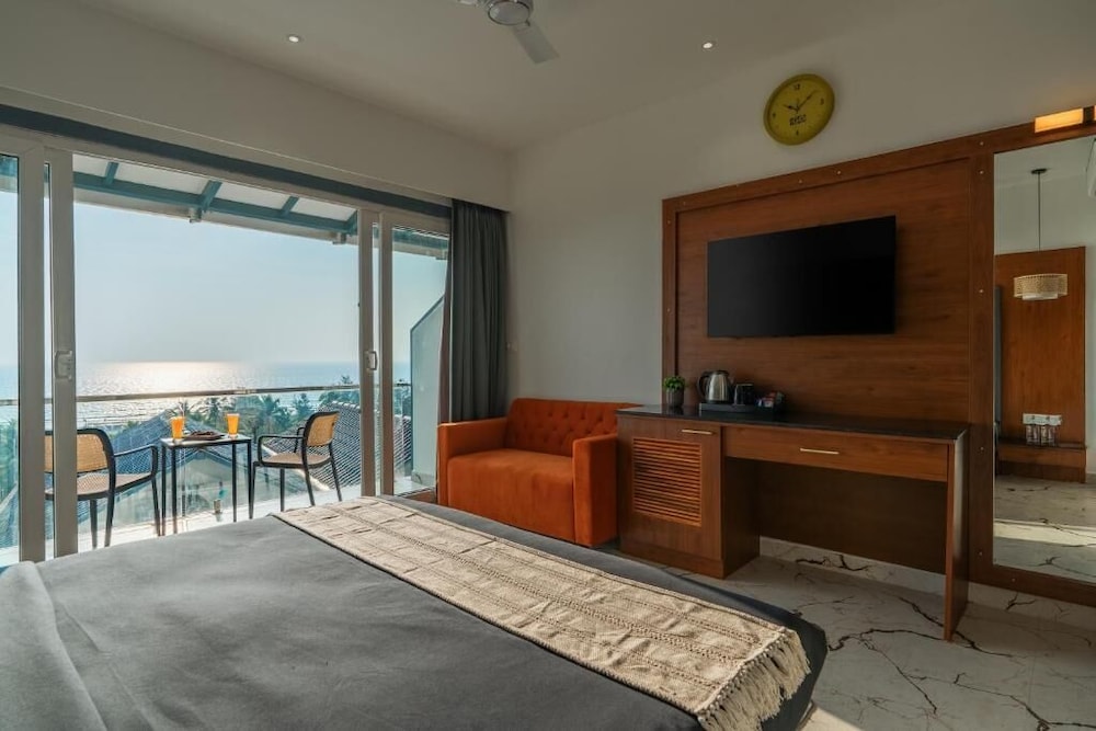 The Hosteller Goa, Mandrem