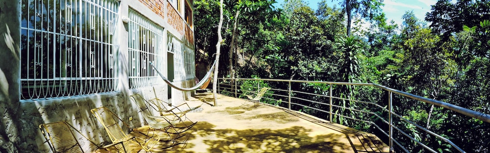 Yacumaman Sanctuary