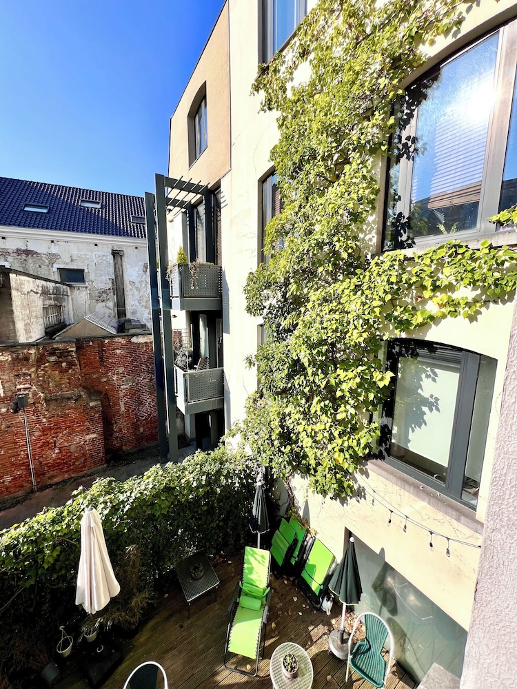 Loft Matyse - 3 min to Manneken Pis