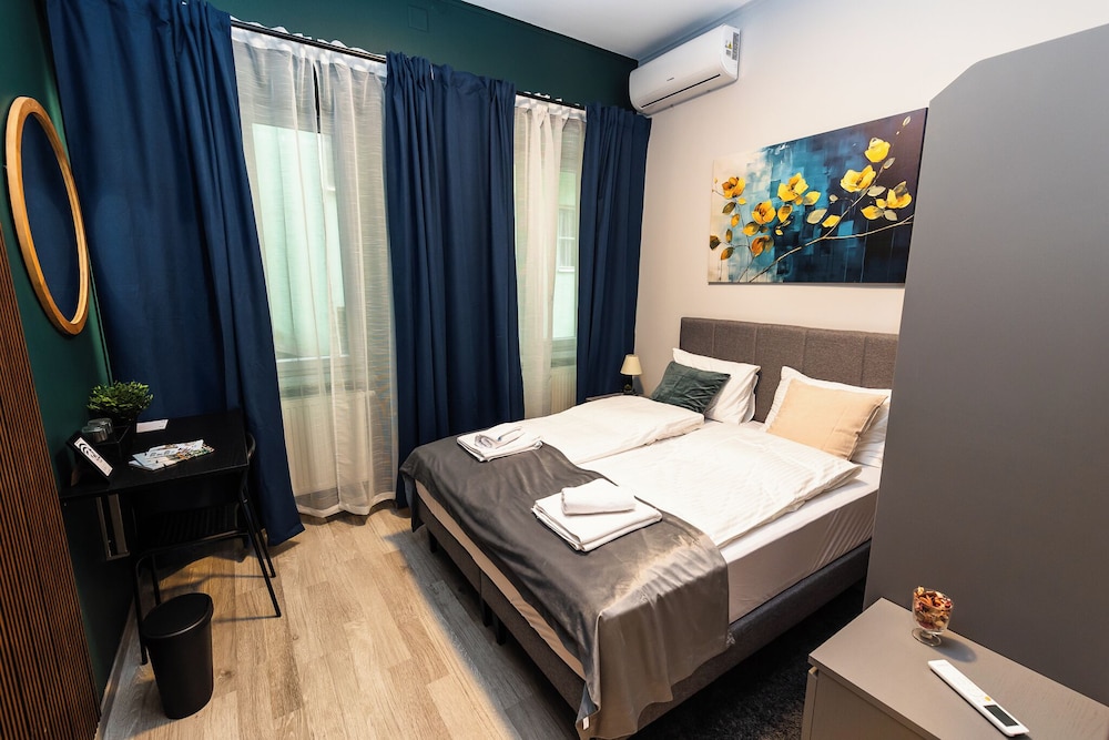 City Walk Hostel