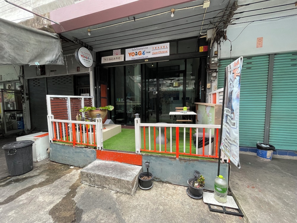 Bangkok BM B&B
