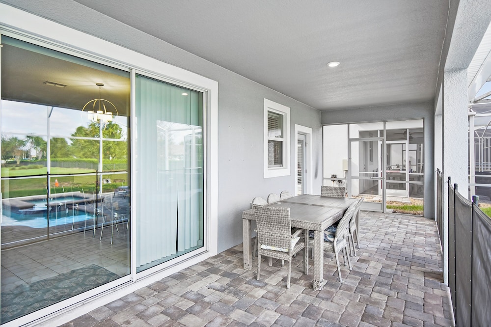 Orlando Adventure Your 8B villa getaway