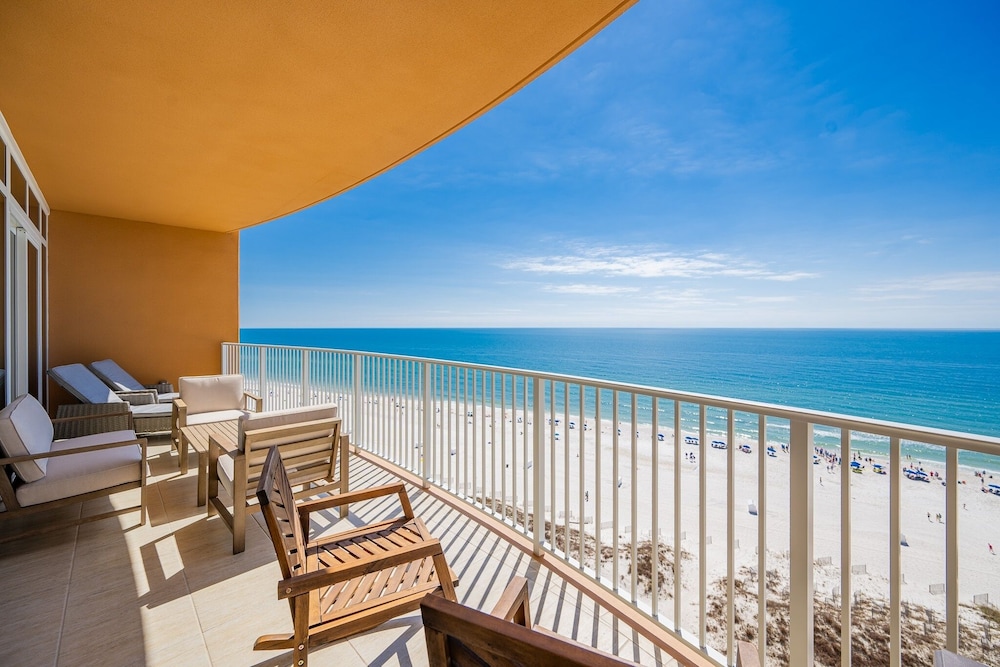 Phoenix Gulf Towers 1007 3 Bedroom Condo
