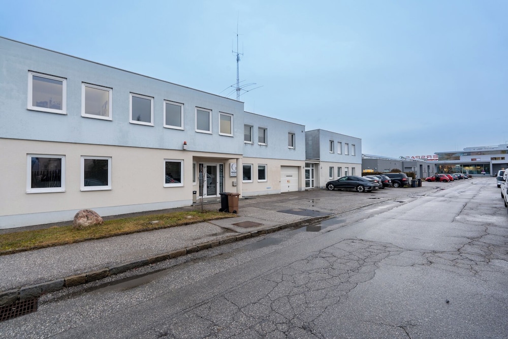 COY Apartments Steyr - Work & Relaxation