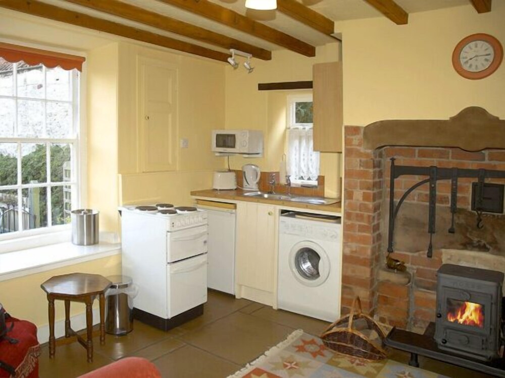 Croft Head Cottage view 2