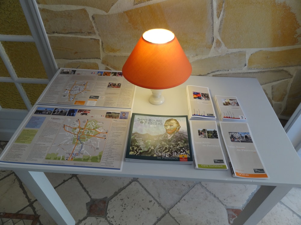 Locations des Alpilles