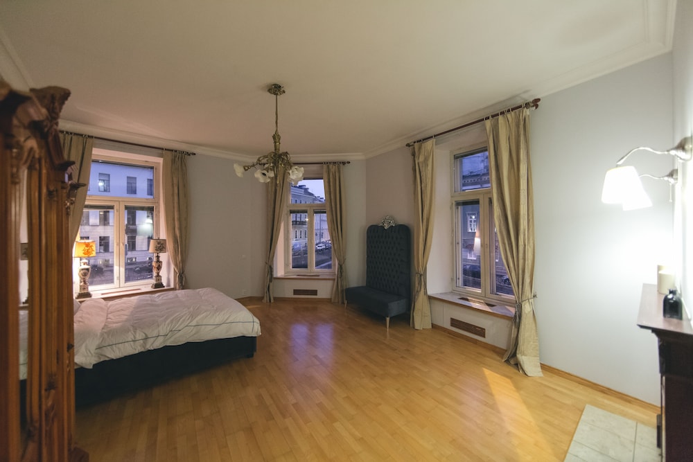 Safe Haven Apartment