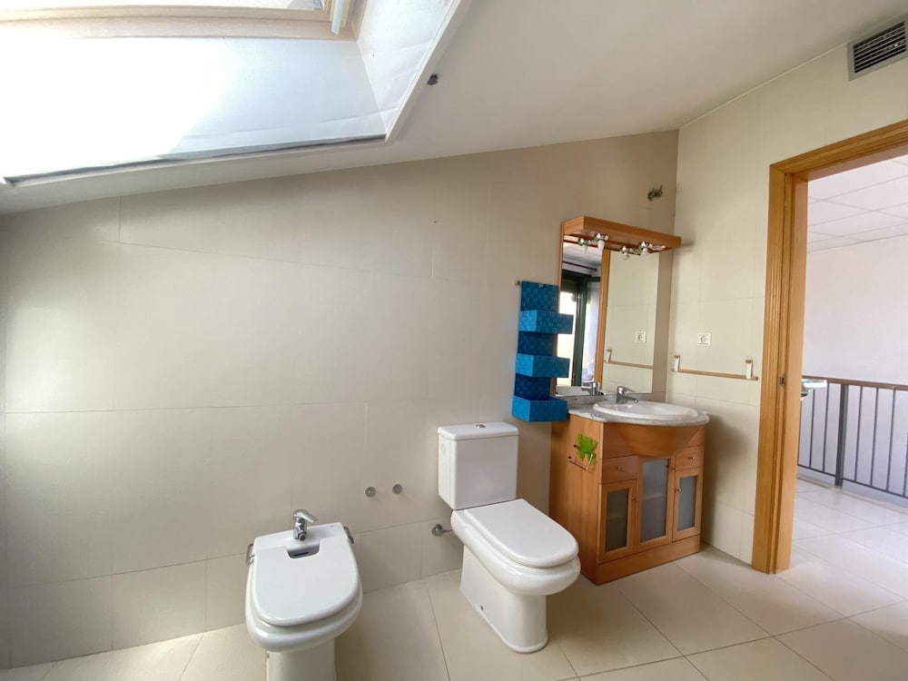 Th115 Duplex con Vistas al mar y Piscina