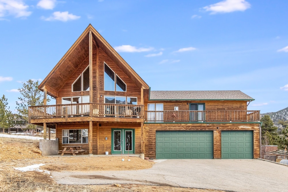 Casa Del Cielo (Sky House) - 3 Br Home