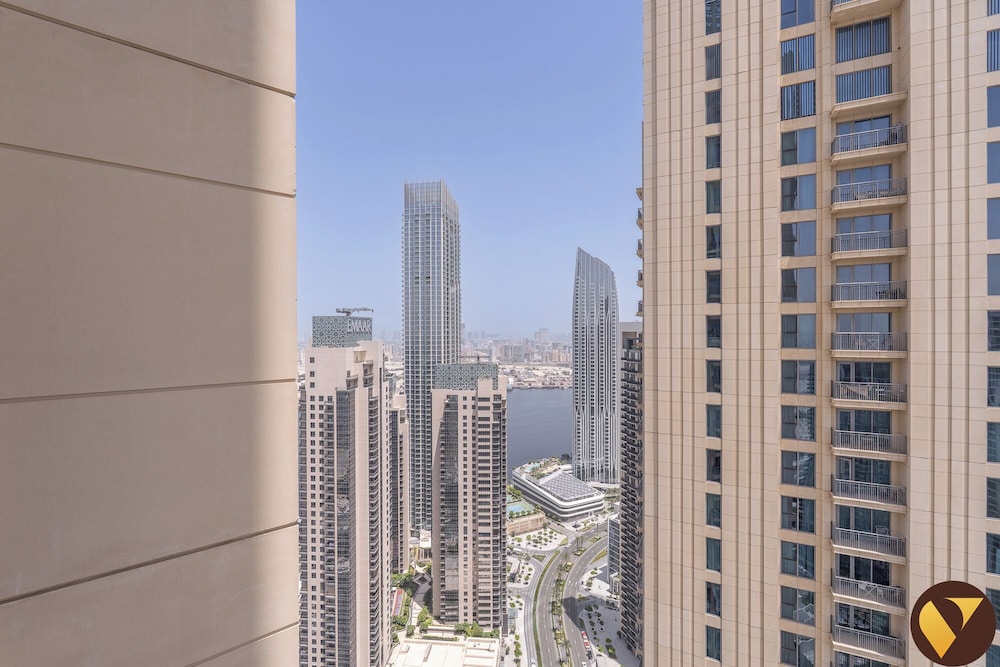 Dubai Creek Harbour 41st Floor Skyline