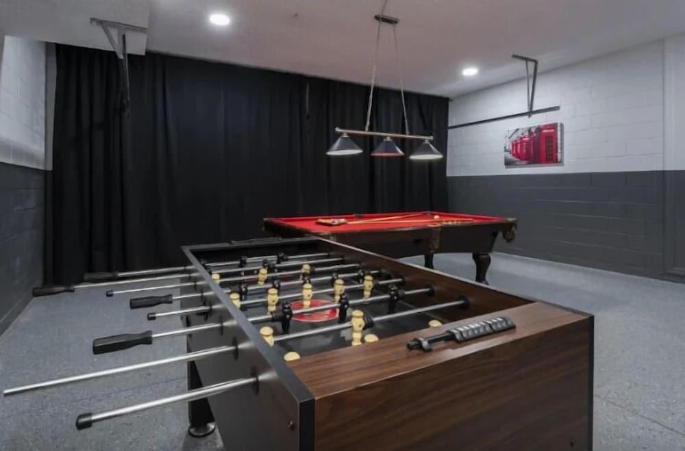 6Br Retreat W/ South Pool, Spa & Game Room Fun