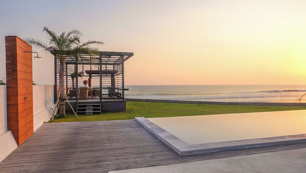 Abian Kapas Beach Bali view 4