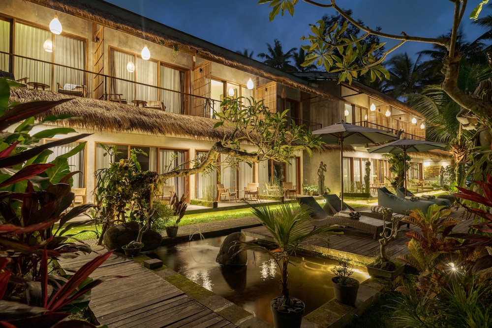 Kandarpa Ubud view 5