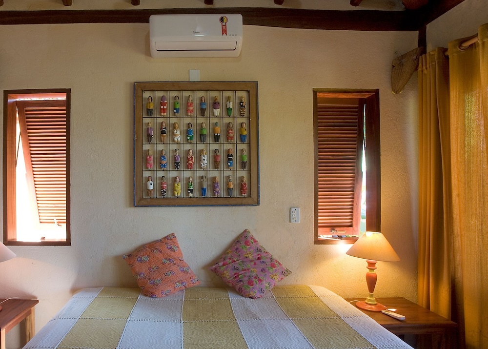 Artes Pé na areia 4suites pisc vista mar