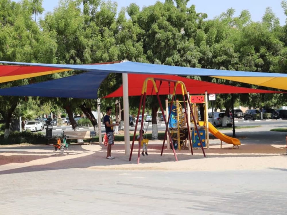 Stunning Family Friendly Studio Close To Dubai Hub